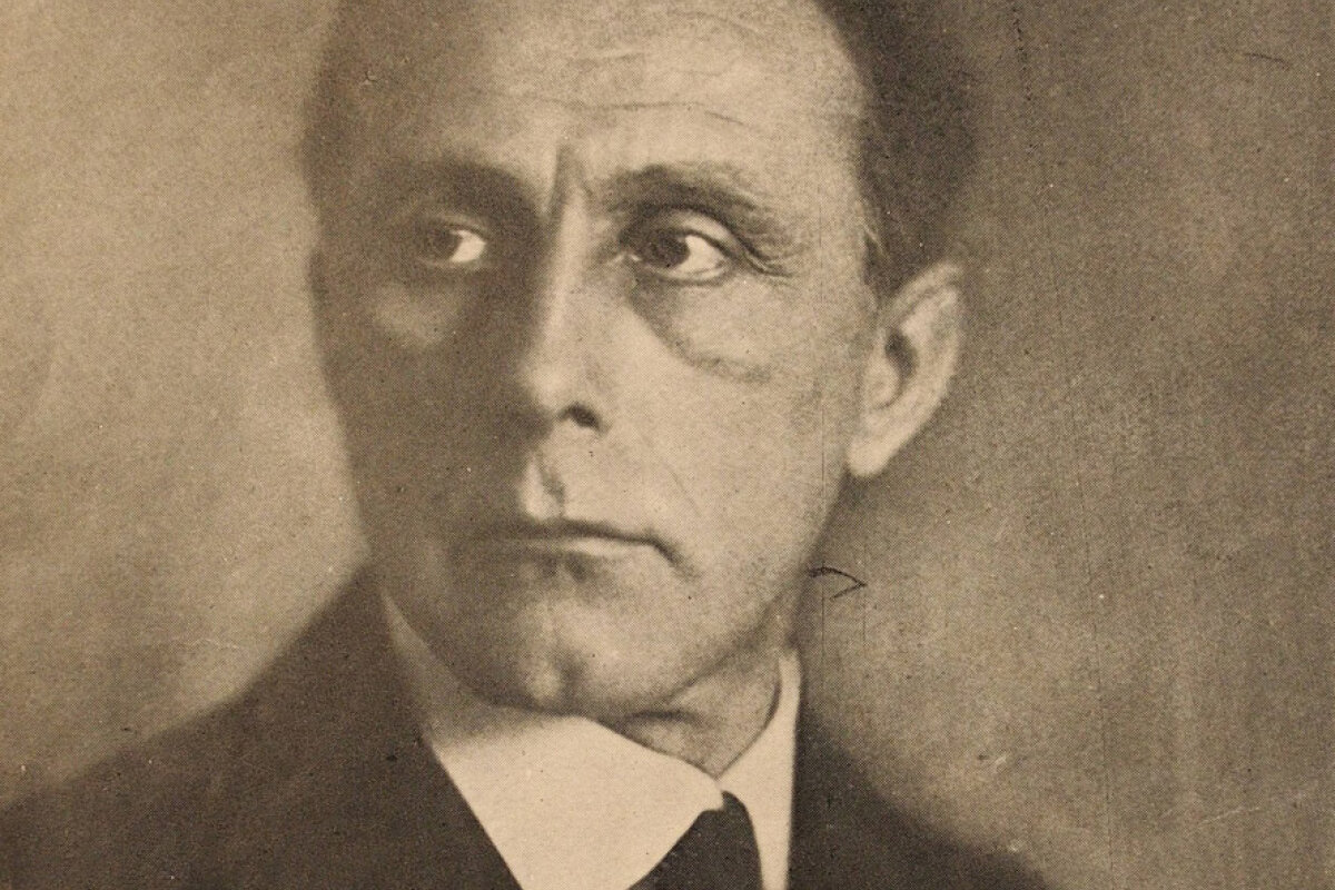 Evropan Adolf Loos. Nejen brněnské stopy